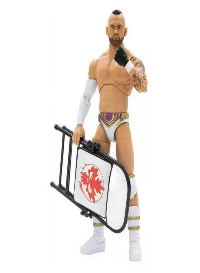 AEW Shawn Spears Unmatched Collection Series 5 Action Figure - Image 2